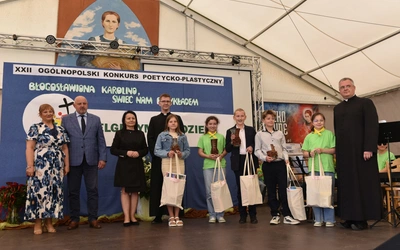 Konkurs o bł. Karolinie