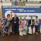 Z nadzieją można wszystko