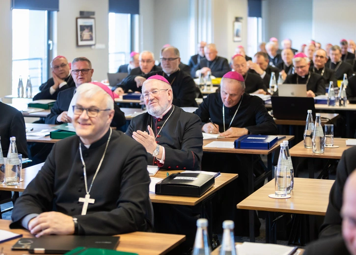 401. Zebranie Plenarne KEP