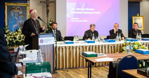 401. Zebranie Plenarne KEP