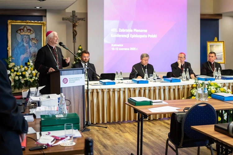 401. Zebranie Plenarne KEP