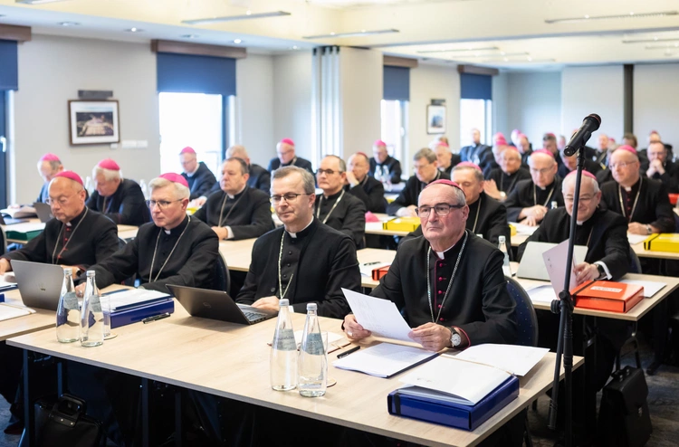 401. Zebranie Plenarne KEP