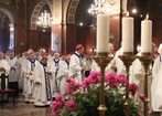 Piekary Śląskie. Msza św. z udziałem polskich biskupów