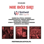 Wielkie święto życia rusza już w piątek