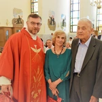 Diament, złoto i srebro - kolory miłości małżeńskiej