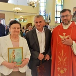 Diament, złoto i srebro - kolory miłości małżeńskiej