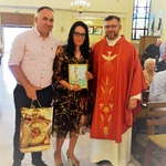 Diament, złoto i srebro - kolory miłości małżeńskiej