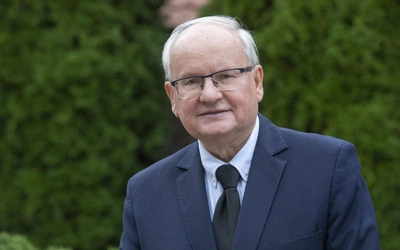 Order Odrodzenia Polski dla Andrzeja Grajewskiego