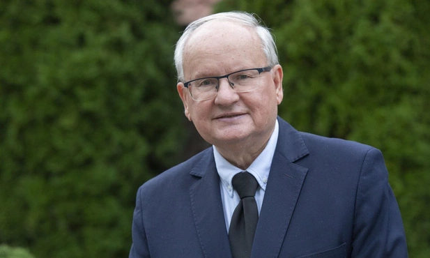 Order Odrodzenia Polski dla Andrzeja Grajewskiego