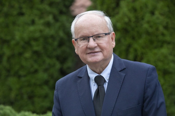 Order Odrodzenia Polski dla Andrzeja Grajewskiego