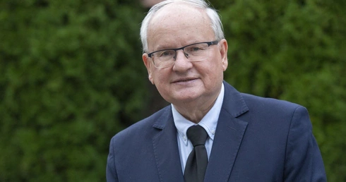 Order Odrodzenia Polski dla Andrzeja Grajewskiego