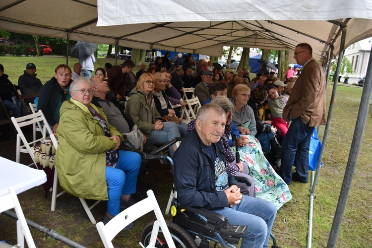 Chojnowo. Polsko-litewski festiwal folklorystyczny