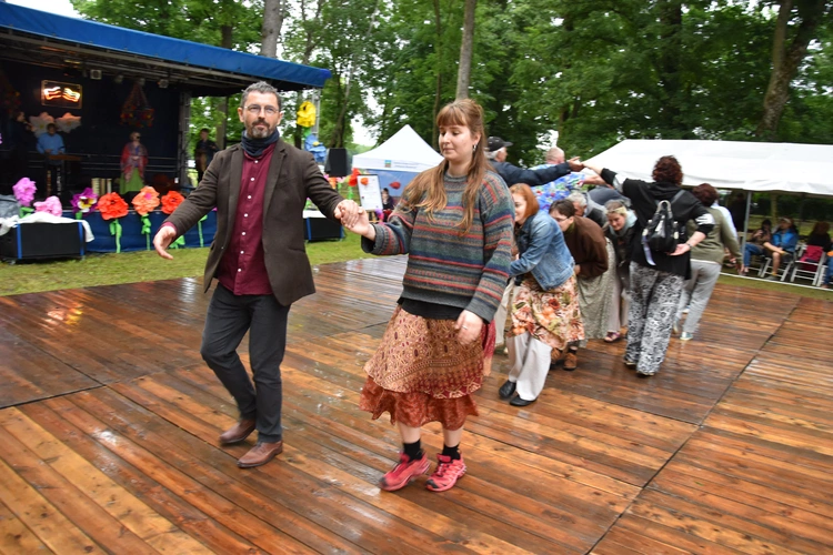 Chojnowo. Polsko-litewski festiwal folklorystyczny