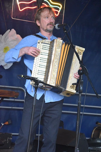 Chojnowo. Polsko-litewski festiwal folklorystyczny