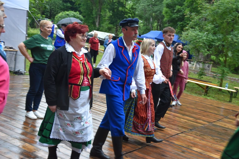 Chojnowo. Polsko-litewski festiwal folklorystyczny