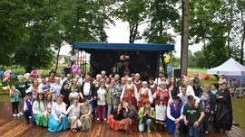 Muzyka łączy narody