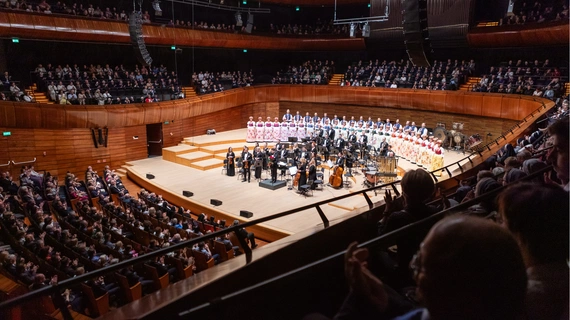 Koncert jubileuszowy
