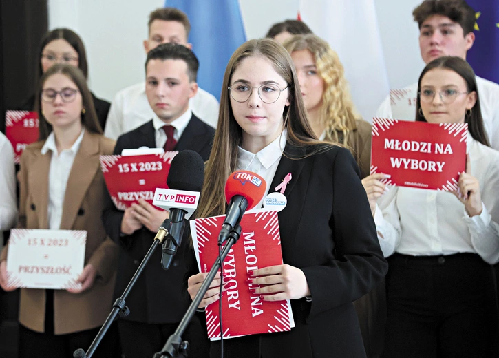 Skąd się wziął fenomen wysokiej frekwencji młodych w ostatnich wyborach?