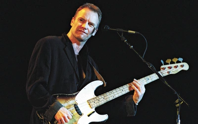 Sting po polsku. Kuba Kornacki z zespołem Użądleni zapraszają w muzyczny rejs z piosenkami brytyjskiego artysty