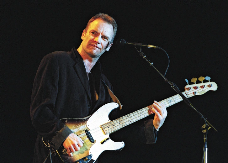 Sting po polsku. Kuba Kornacki z zespołem Użądleni zapraszają w muzyczny rejs z piosenkami brytyjskiego artysty