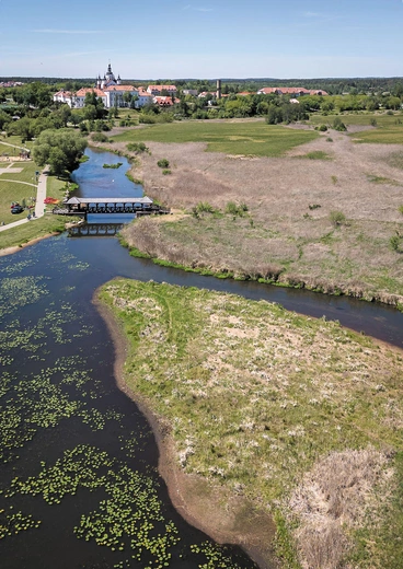 Supraśl – niepowtarzalny klimat krainy, gdzie odpoczywa wzrok