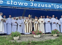 Posłani z duszpasterzami.
