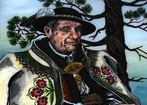 Bacówka, kolegiata, konfesjonał