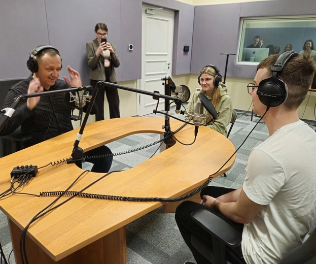 Licealiści z "Bronka" na KUL