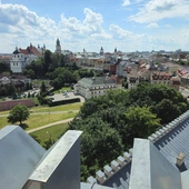 Licealiści z "Bronka" na KUL