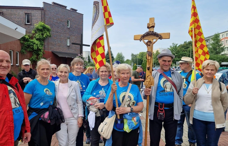 Ruszyli do Gietrzwałdu