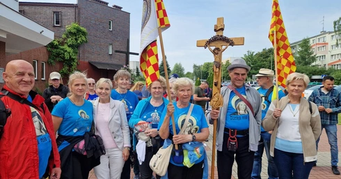 Ruszyli do Gietrzwałdu