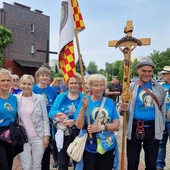 Ruszyli do Gietrzwałdu