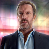 Hugh Laurie
