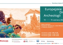 Europejskie Dni Archeologii w Radomiu
