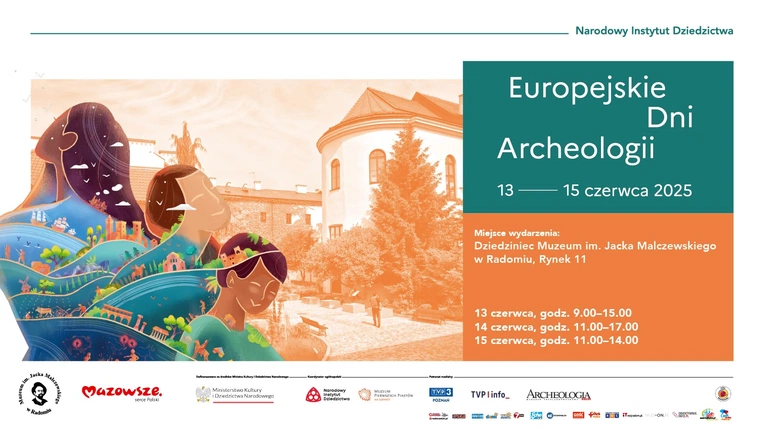 Europejskie Dni Archeologii w Radomiu