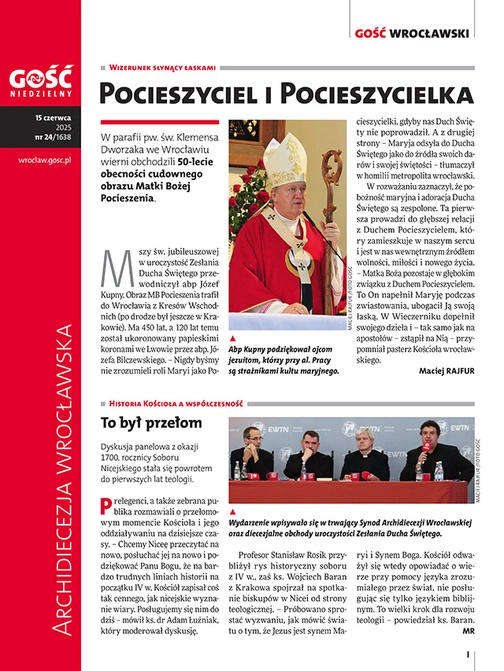 Gość Wrocławski 24/2025