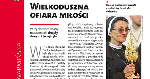 Posłaniec Warmiński 24/2025