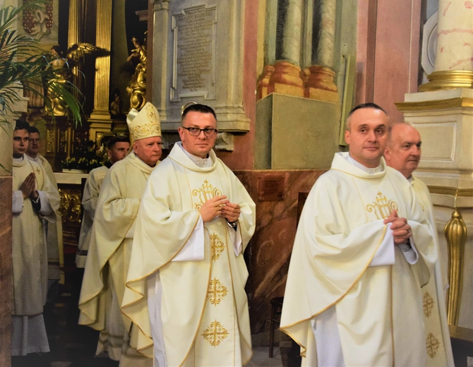 25 lat temu przyrzekli Bogu wierność