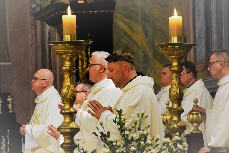 25 lat temu przyrzekli Bogu wierność