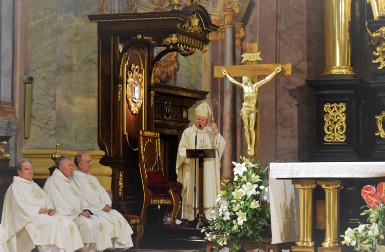 25 lat temu przyrzekli Bogu wierność