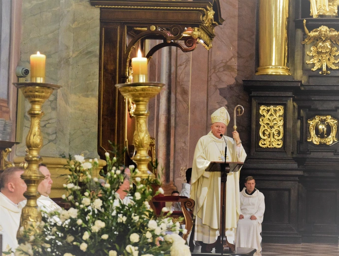 25 lat temu przyrzekli Bogu wierność