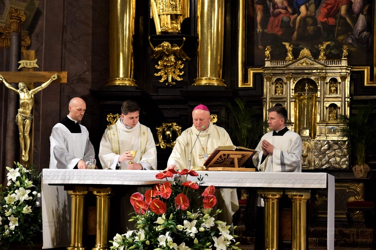 25 lat temu przyrzekli Bogu wierność