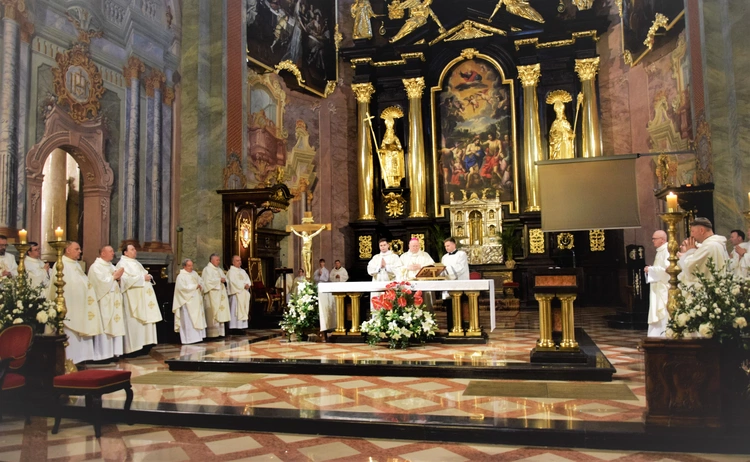 25 lat temu przyrzekli Bogu wierność