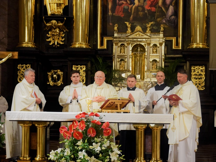 25 lat temu przyrzekli Bogu wierność