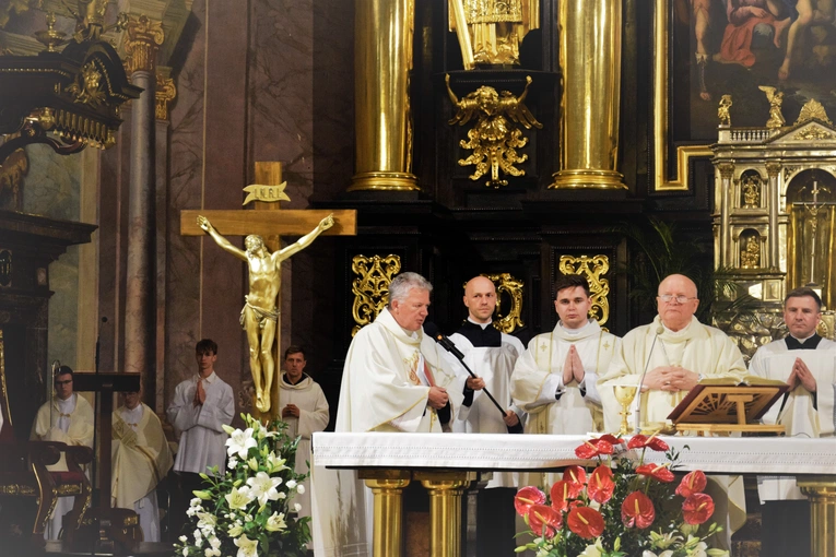 25 lat temu przyrzekli Bogu wierność