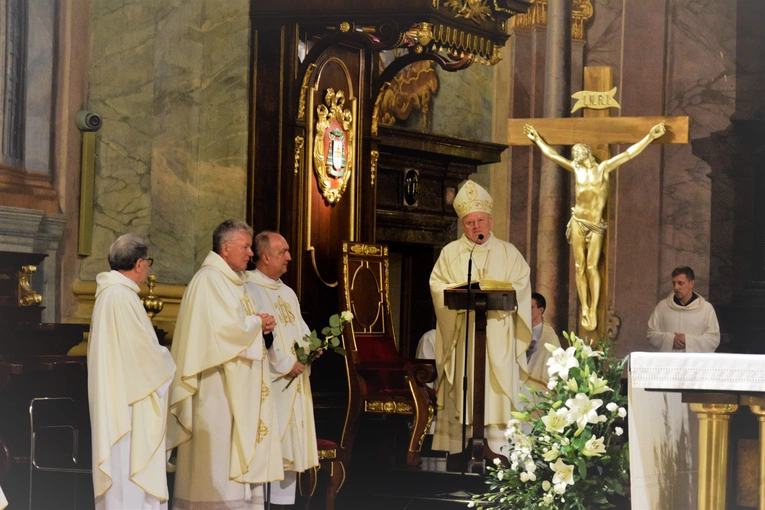 25 lat temu przyrzekli Bogu wierność