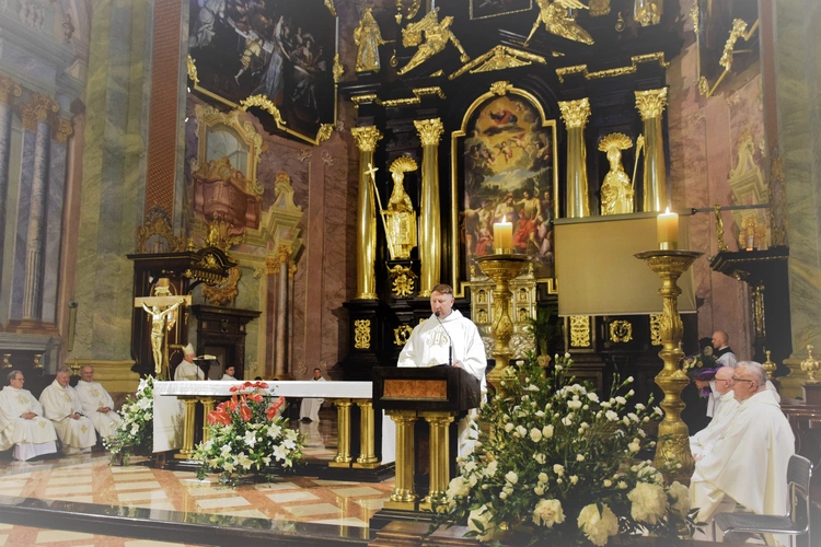 25 lat temu przyrzekli Bogu wierność