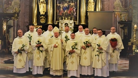 Wierność powołaniu - 25 lat kapłańskiej posługi