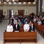 Pięciu mężczyzn przyjęło w Gdyni chrzest i bierzmowanie