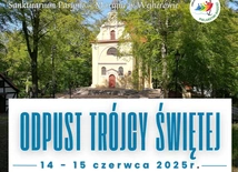 Celebracje na kalwaryjskich górkach